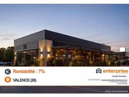 vente local commercial
