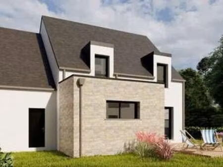 vente maison à arzon (56640) : à vendre / 110m² arzon