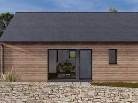 vente maison à camors (56330) : à vendre / 80m² camors