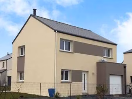 vente maison à chantepie (35135) : à vendre / 100m² chantepie