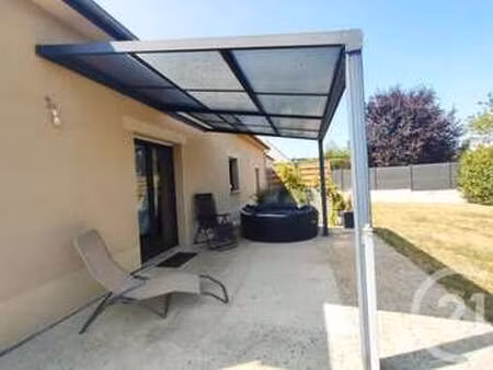 vente maison à gennes-sur-seiche (35370) : à vendre / 110m² gennes-sur-seiche