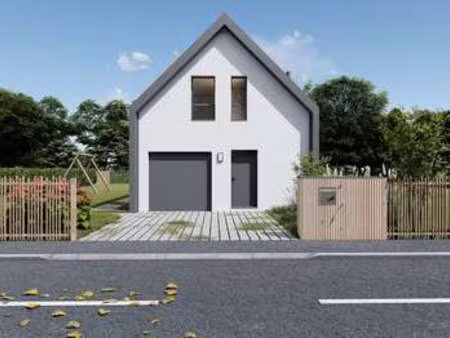 vente maison à janzé (35150) : à vendre / 95m² janzé