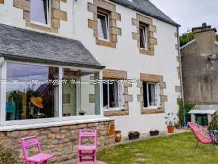 vente maison viager à lannion (22300) : à vendre viager / 96m² lannion