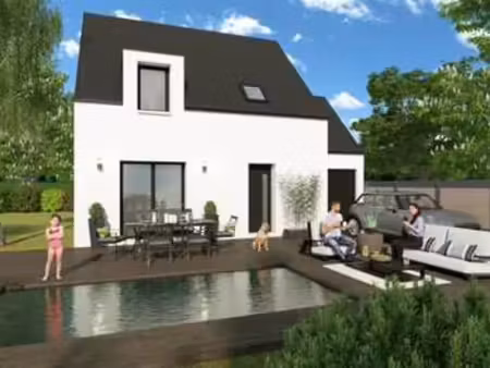 vente maison à locmariaquer (56740) : à vendre / 80m² locmariaquer