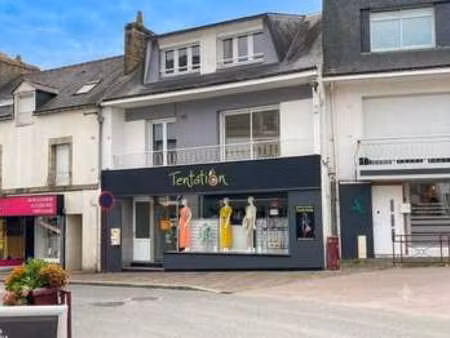vente maison à locminé (56500) : à vendre / 212m² locminé