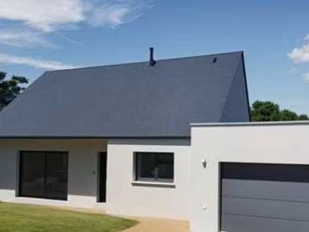 vente maison à pont-scorff (56620) : à vendre / 77m² pont-scorff