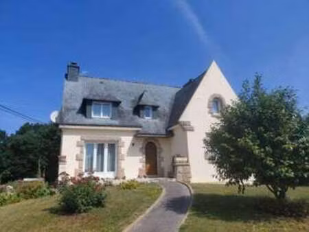 vente maison à pontivy château gaillard (56300) : à vendre / 148m² pontivy château gaillar