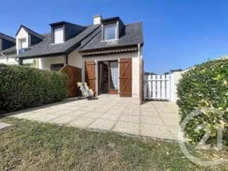 vente maison à saint-gildas-de-rhuys (56730) : à vendre / 31m² saint-gildas-de-rhuys