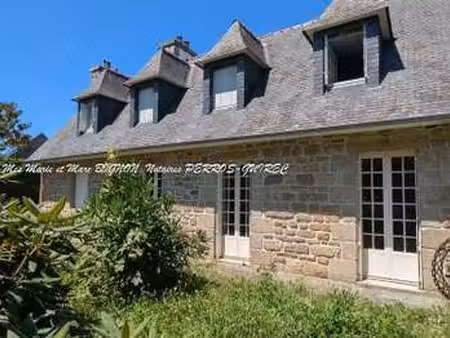 vente maison à trélévern (22660) : à vendre / 116m² trélévern