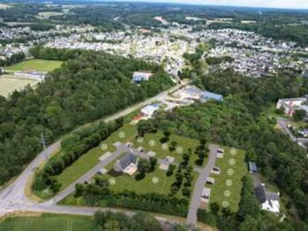 vente terrain à inzinzac-lochrist (56650) : à vendre / 282m² inzinzac-lochrist