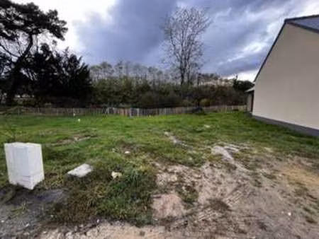 vente terrain à janzé (35150) : à vendre / janzé