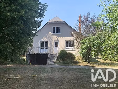vente maison 5 pièces 124 m² blois (41000)