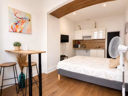 vente appartement 1 pièce