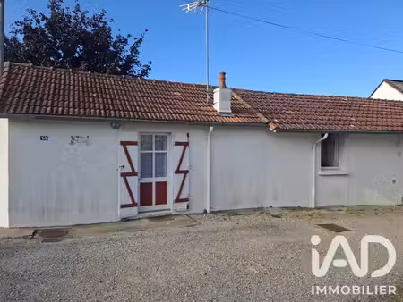vente maison/villa 2 pièces