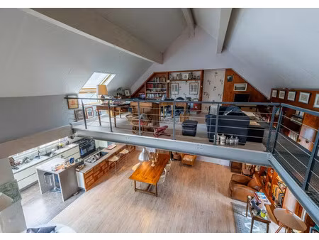 vente maison 7 pièces 246 m² guérande (44350)