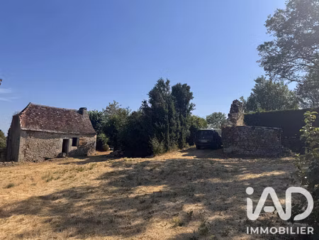 vente maison 2 pièces 35 m² cœur de causse (46240)