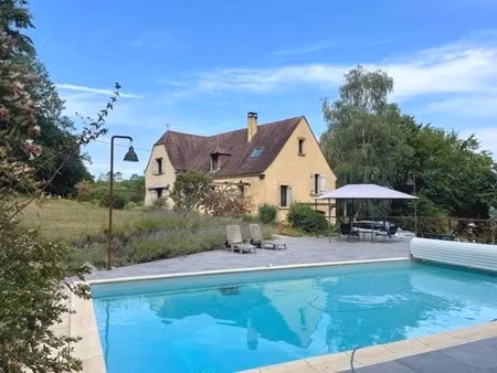 vente maison 9 pièces 186 m² à carsac-aillac (24200)  434 000 €