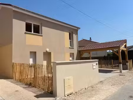 location maison 4 pièces 77 m² à fleury-les-aubrais (45400)