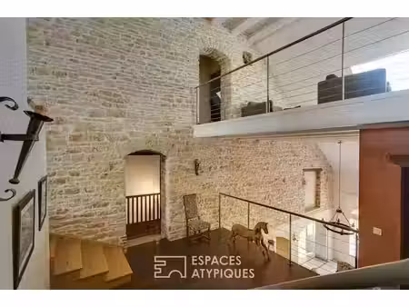 vente maison 10 pièces 320 m² à saint-lamain (39230)  430 000 €