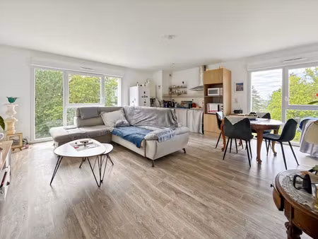 vente appartement 2 pièces 48 m² saint-cyr-en-val (45590)