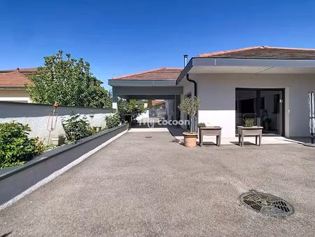 vente maison 4 pièces 151 m² à amberieu-en-bugey (01500)  465 000 €
