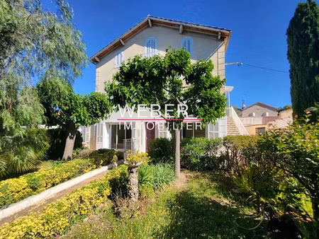 vente maison 6 pièces 149 m² à toulon (83000)  434 000 €
