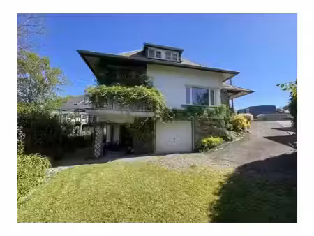 villa à vendre avec garage et terrasse   esneux (vbe45178)