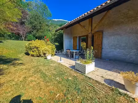 vente maison 5 pièces 139 m² à claix (38640)  439 000 €
