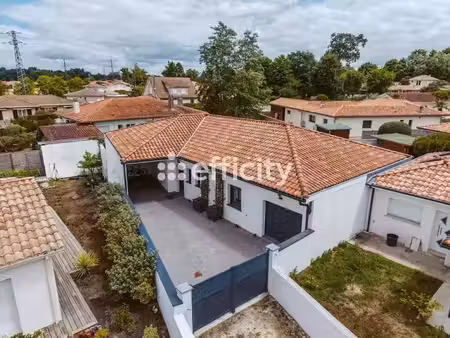 vente maison 6 pièces 164 m² à narrosse (40180)  446 000 €
