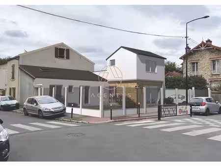 vente maison 5 pièces 94 m² à saint-maur-des-fosses (94100)  444 000 €