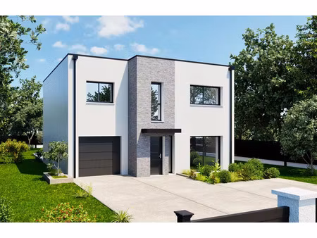 vente maison neuve 6 pièces 145 m² à esbly (77450)  456 900 €