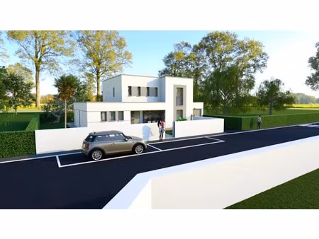 vente maison neuve 6 pièces 152 m² à champagne-sur-seine (77430)  456 000 €