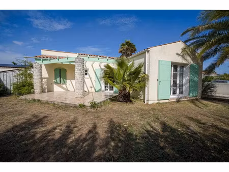 vente maison 5 pièces 142 m² à dolus-d'oléron (17550)  469 000 €