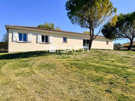 vente maison 5 pièces 118 m² agen (47000)