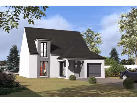 vente maison neuve 6 pièces 115 m² à annet-sur-marne (77410)  478 500 €