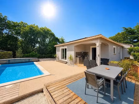 vente maison 5 pièces 137 m² à canet (34800)  475 000 €