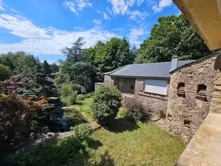 vente propriété 6 pièces 370 m² à murat-sur-vèbre (81320)  440 000 €