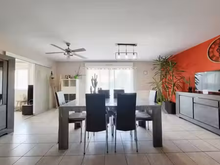 maison combrée 130 m2