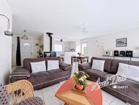 vente maison 5 pièces 91 m² beaupréau-en-mauges (49510)