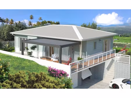 vente villa 4 pièces 92.53 m² à riviere salee (97215)  490 000 €