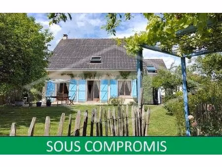 vente maison 8 pièces 160 m² combs-la-ville (77380)