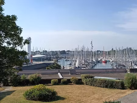 vente appartement 2 pièces 38 m² arzon (56640)