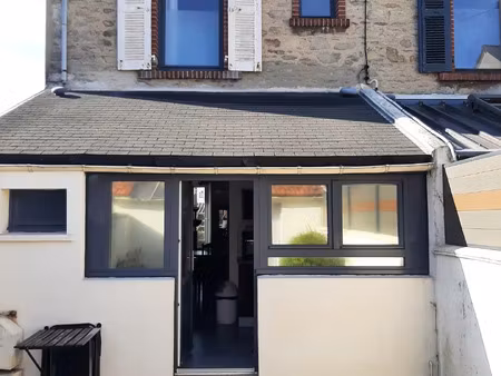 vente maison 3 pièces 70 m² digosville (50110)