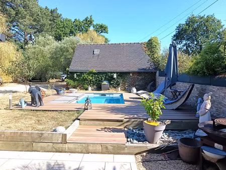 vente maison 5 pièces 210 m² le tour-du-parc (56370)