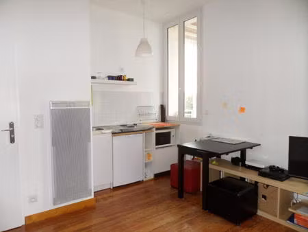 appartement 1 pièces