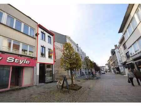prachtige recente duplex met twee terrassen