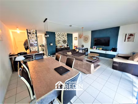 appartement 4 pièces
