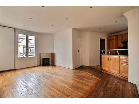 appartement paris 2 pièce(s) 51m2