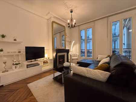 appartement de luxe à louer à paris 4ème