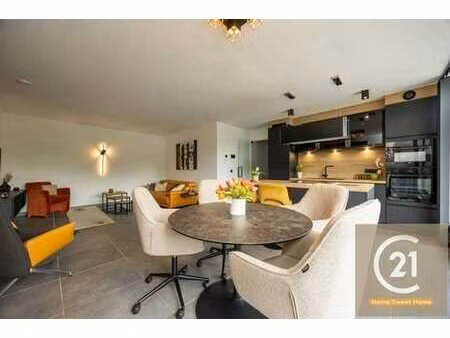 ben penthouse haut gamme 121m² avec terrasse ensoleillée &pe